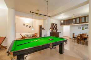5 bhk villa with swimming pool